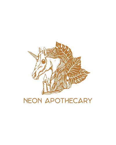 Neon Apothecary Logo