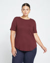 Tee Rex - Black Cherry Image Thumbnmail #6