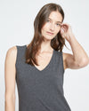 UltimateS Meko Nightie - Heather Charcoal Image Thumbnmail #1