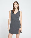 UltimateS Meko Nightie - Heather Charcoal Image Thumbnmail #2