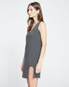 UltimateS Meko Nightie - Heather Charcoal Image Thumbnmail #3