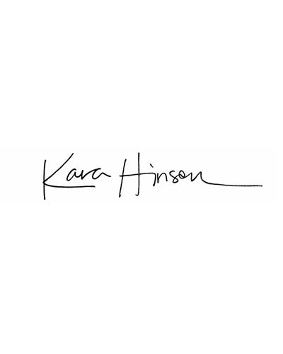 Kara Hinson Logo