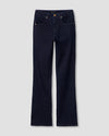 Marne Bootcut Jeans 32 inch - Dark Indigo Image Thumbnmail #2